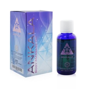 Eckare Body Massage Oil Earth 50ml