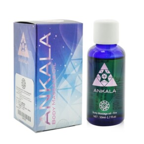 Eckare Body Massage Oil Fire 50ml