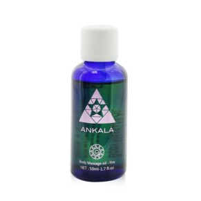 Dầu Massage Body Eckare Fire 50ml chính hãng