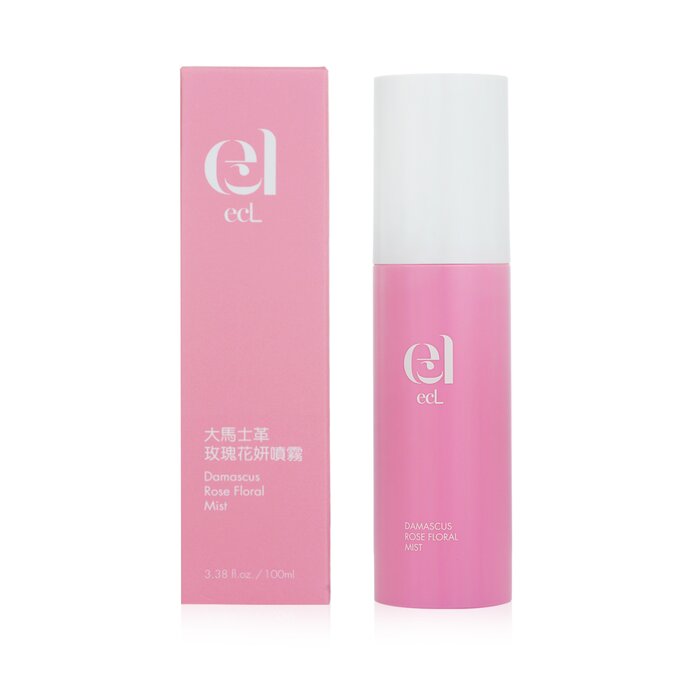 Ecl Damascus Rose Floral Mist 100ml