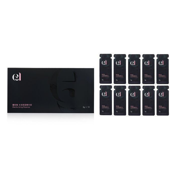 Ecl Moisturizing Essence 10x3g