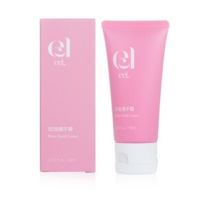 Ecl Rose Hand Cream 60ml