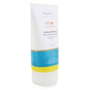 Edible Beauty Basking Beauty Natural Sunscreen SPF 50 100g