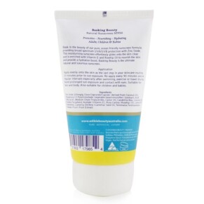 Kem Chống Nắng Tự Nhiên SPF 50 Edible Beauty 100g giá rẻ