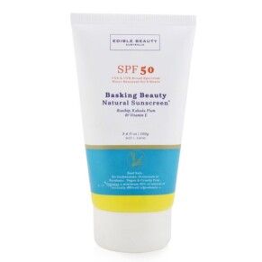 Kem Chống Nắng Tự Nhiên SPF 50 Edible Beauty 100g chính hãng