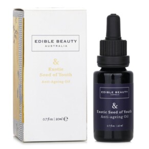 Edible Beauty Exotic Seed Of Youth Anti Ageing Oil 20ml
