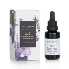 Edible Beauty No 3 Exotic Goddess Ageless Serum 30ml