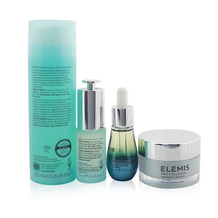 Bộ sản phẩm nổi bật chống lão hóa Elemis Renewal Serum 15ml giá rẻ