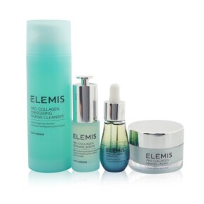 Bộ sản phẩm nổi bật chống lão hóa Elemis Renewal Serum 15ml chính hãng