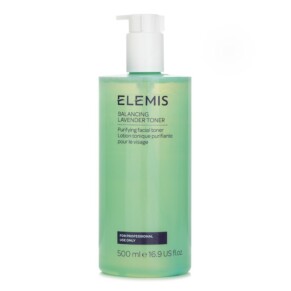 Nước hoa hồng cân bằng lavender Elemis dung tích 500ml chính hãng
