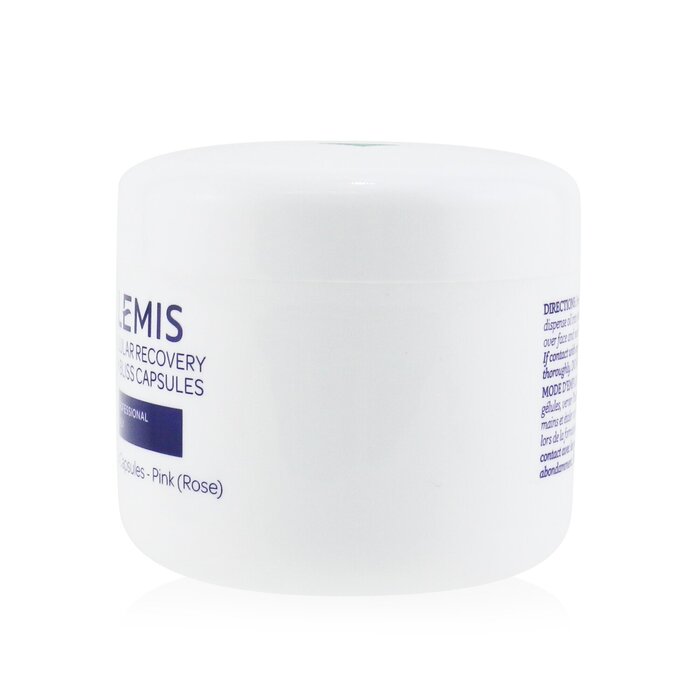Elemis Cellular Recovery Skin Bliss Capsules Salon Size Pink Rose 100 Capsules