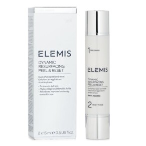 Elemis Dynamic Resurfacing Peel Reset 2x15ml
