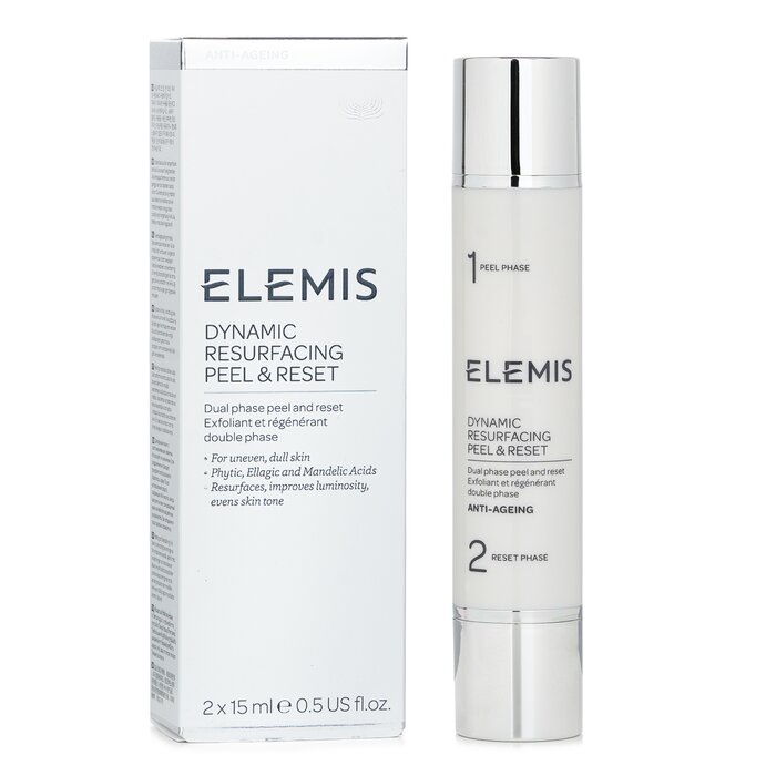 Elemis Dynamic Resurfacing Peel Reset 2x15ml