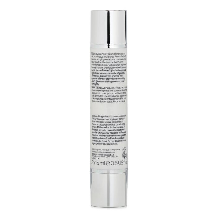 Tinh Chất Tái Tạo Da Elemis Dynamic Resurfacing Peel Reset 2x15ml giá rẻ
