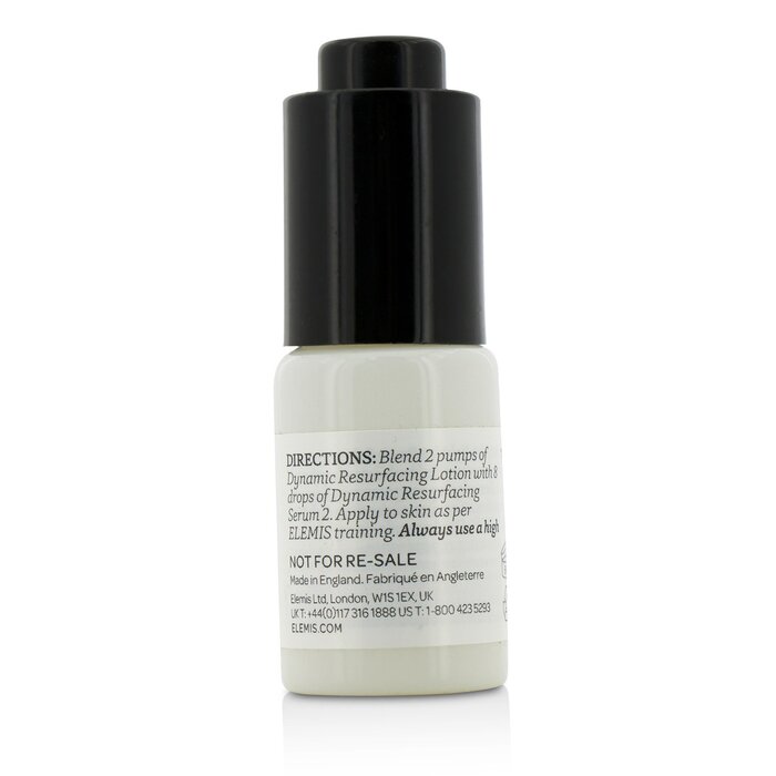 Elemis Dynamic Resurfacing Serum 2 Salon Product 15ml
