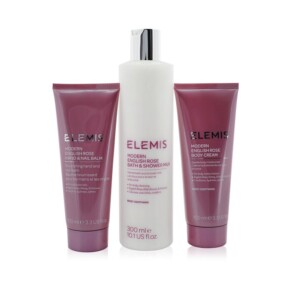 Bộ sản phẩm dưỡng thể chiết xuất hoa hồng Elemis 300ml chính hãng