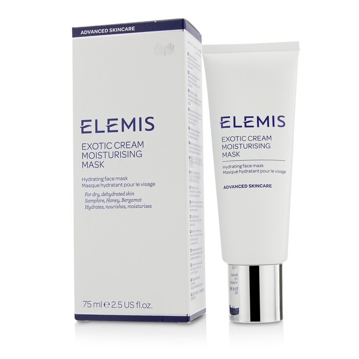 Elemis Exotic Cream Moisturising Mask 75ml