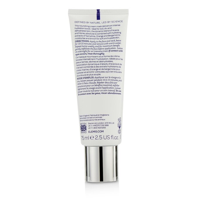 Mặt nạ dưỡng ẩm Exotic Cream của Elemis 75ml giá rẻ