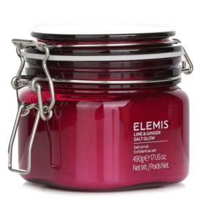 Elemis Exotic Lime Ginger Salt Glow 490g