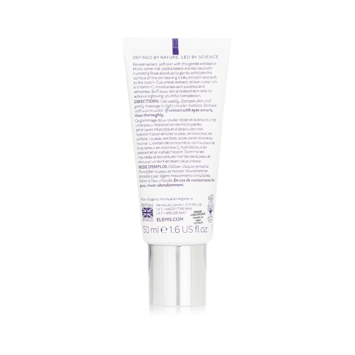 Tẩy tế bào chết dịu nhẹ Elemis Rose 50ml giá rẻ