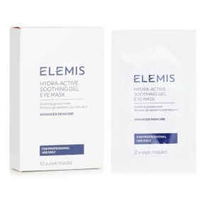 Elemis Hydra Active Soothing Gel Eye Mask Salon Product 10Pcs