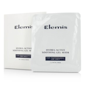 Mặt nạ gel làm dịu da Elemis Hydra Active 10 miếng chính hãng