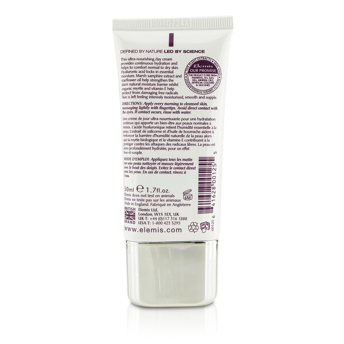 Kem Dưỡng Ngày Cấp Nước Elemis cho Da Khô 50ml giá rẻ