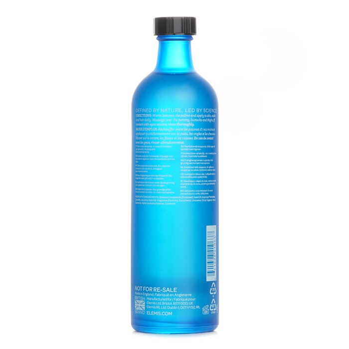 Dầu cơ thể hoa trà Nhật Bản Elemis kích thước salon 200ml giá rẻ