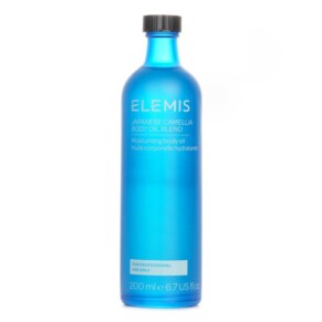 Dầu cơ thể hoa trà Nhật Bản Elemis kích thước salon 200ml chính hãng