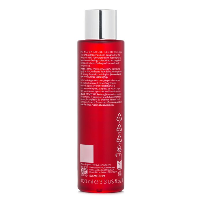 Dầu Nhật Bản Camellia Elemis 100ml giá rẻ