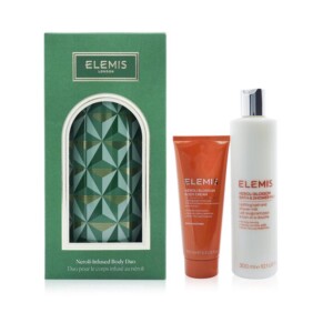 Elemis Neroli Infused Body Duo Set Neroli Blossom Bath Shower Milk 300ml