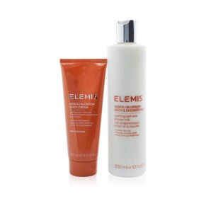 Bộ sản phẩm tắm gội sữa Neroli Elemis 300ml chính hãng