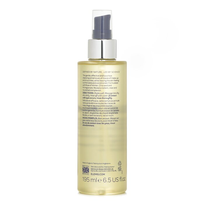 Dầu rửa mặt giàu omega Elemis 195ml giá rẻ