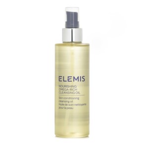 Dầu rửa mặt giàu omega Elemis 195ml chính hãng
