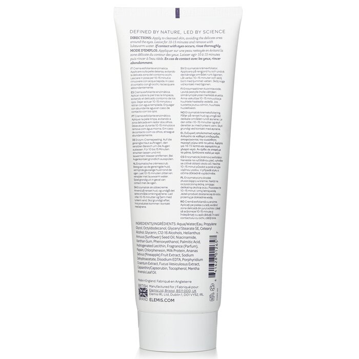 Peel Enzyme Papaya Elemis 250ml giá rẻ