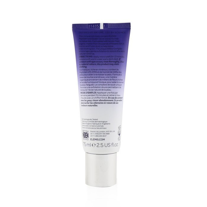 Elemis Peptide4 Thousand Flower Mask 75ml