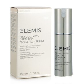 Elemis Pro Collagen Definition Face Neck Serum 30ml