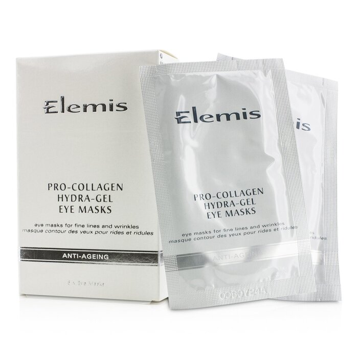 Elemis Pro Collagen Hydra Gel Eye Mask 6 Pairs