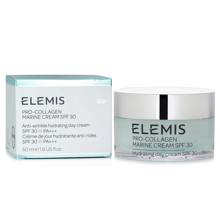 Elemis Pro Collagen Marine Cream SPF 30 Pa 50ml