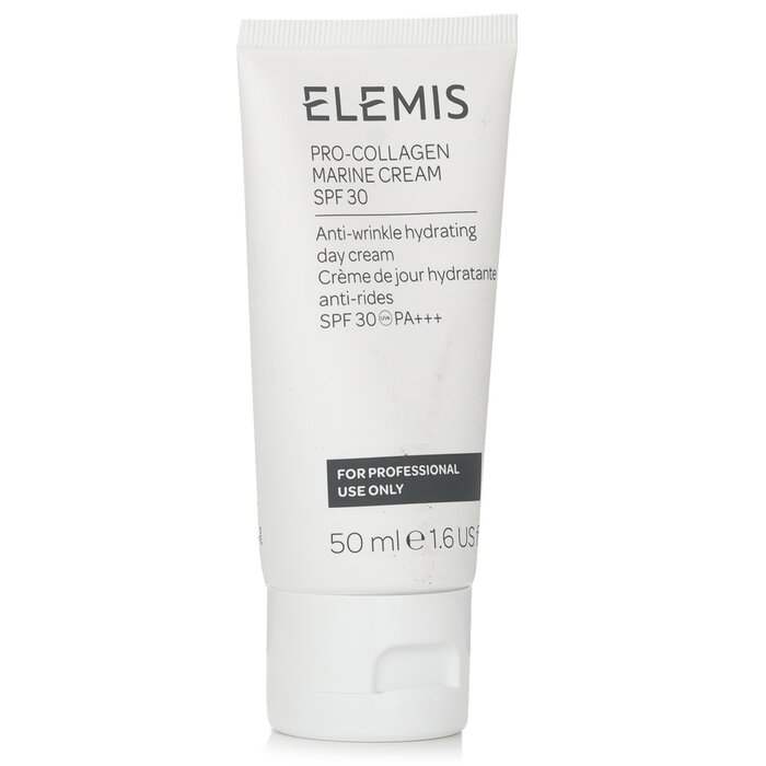 Elemis Pro Collagen Marine Cream SPF 30 Salon Product 50ml