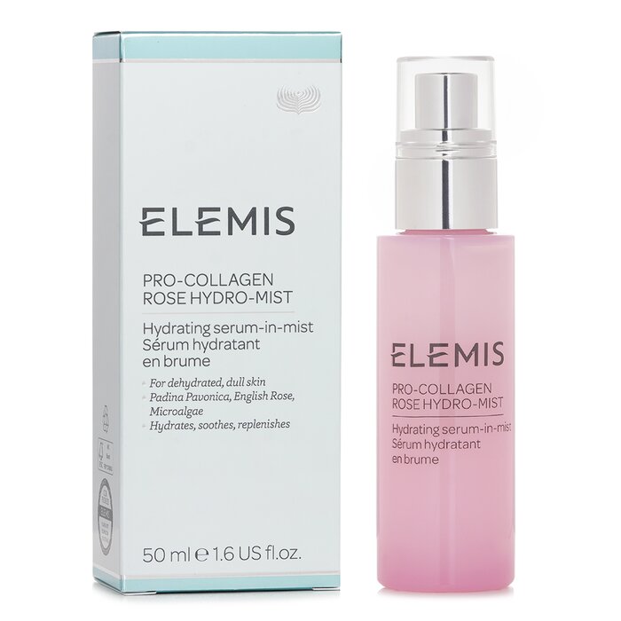 Elemis Pro Collagen Rose Hydro Mist 50ml
