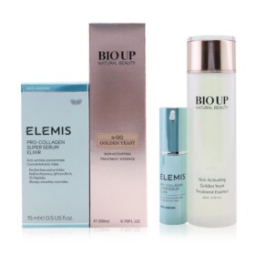 Elemis Pro Collagen Super Serum Free Natural Beauty Bio Up Treatment Essence 200ml