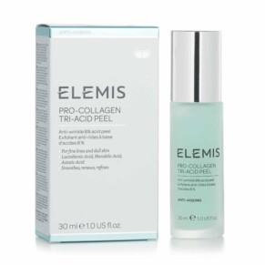 Elemis Pro Collagen Tri Acid Peel 30ml