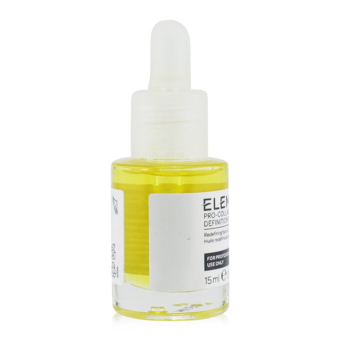 Elemis Pro Definition Facial Oil Salon Product 15ml