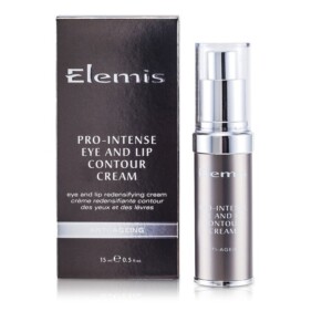 Elemis Pro Intense Eye And Lip Contour Cream 15ml