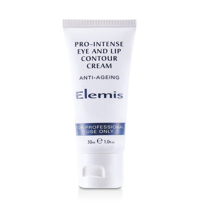 Elemis Pro Intense Eye And Lip Contour Cream Salon Size 30ml