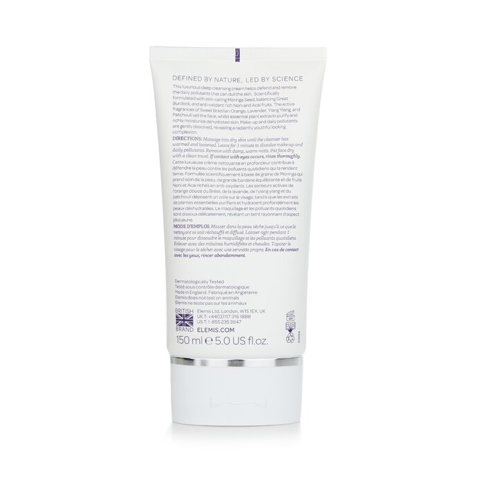 Sữa rửa mặt dưỡng da Pro Radiance Cream Cleaner Elemis 150ml giá rẻ