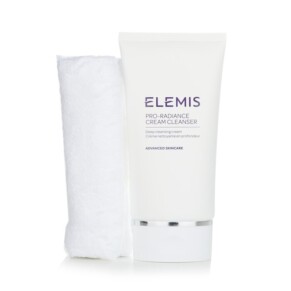 Sữa rửa mặt dưỡng da Pro Radiance Cream Cleaner Elemis 150ml chính hãng