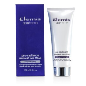 Elemis Pro Radiance Hand Nail Cream 100ml