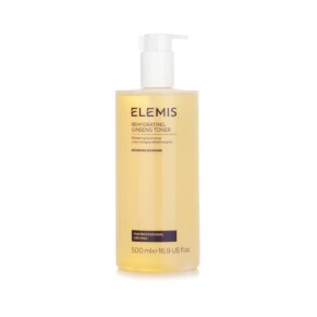 Nước hoa hồng cấp ẩm Elemis Ginseng kích thước salon 500ml chính hãng